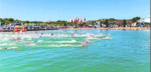 Marina Mile to splash off