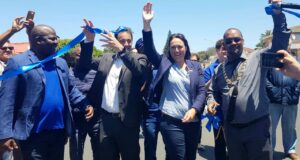 ‘Plastic’ road up for award