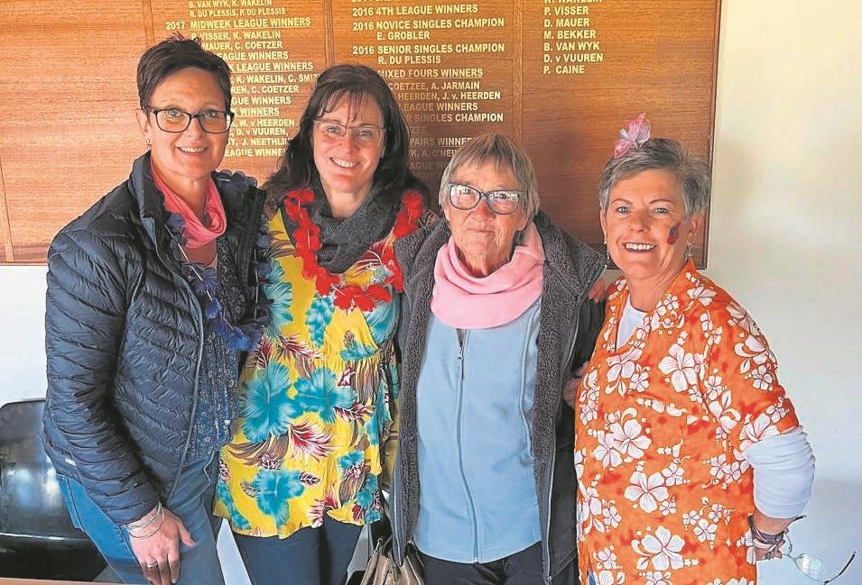 Jeffreys Bay Bowling Club