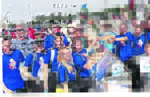 Fastest businesses on wheels named