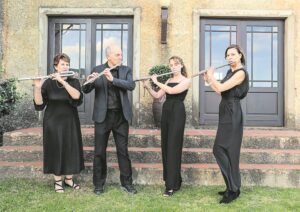 Kom en geniet musiek uit die boonste rakke!