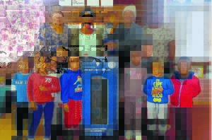 Sound boost for Humansdorp play school