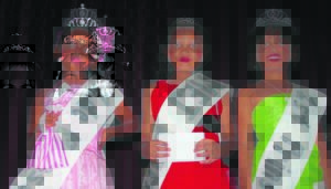 Bambi kroon skoonhede