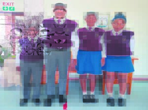 Sea Vista Primary rewards learners