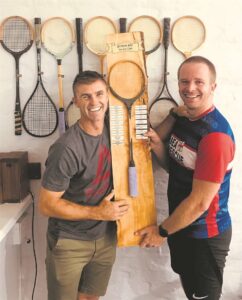 Wenners van die 2022 JBay Squash Champs