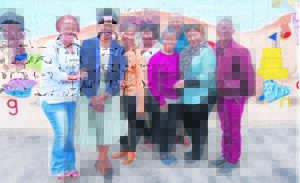 Reading assistants reach for their dreams