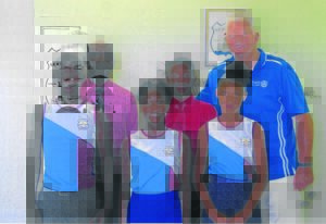 Sea Vista athletes off to Cradock soon