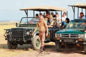 Lombardini Game Farm to host Kouga Rhino 4×4 challenge