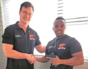 Partnership aims at transforming Kouga