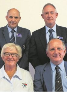 Sages Kouga wys komitee aan