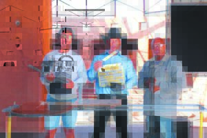 Humansdorp-based film production to create platform for unemployed youth