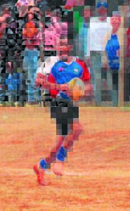 United Barbarians trample SAPS