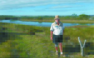 Verken staproetes by die Kabeljous-nauurreservaat