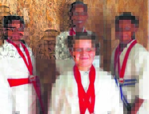 Karateka verower medaljes