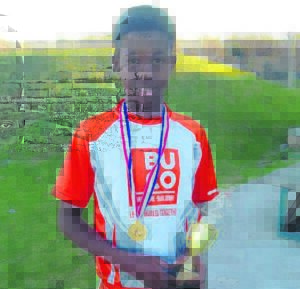 St Francis Footballers shine at tournament