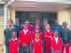 Kruisfontein Primêre Skool se rugbyspelers skitter op elke vlak