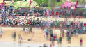 Gewilde touchies-toernooi is terug in Jeffreysbaai