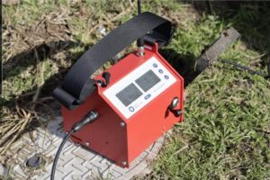 Kouga Municipality launches smart leak detection technology to detect underground water leaks