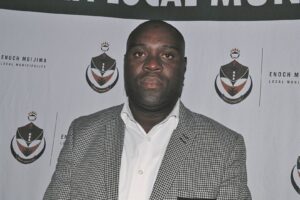 New mayor for Enoch Mgijima