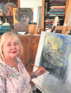 Kuns vir die Winterfees!