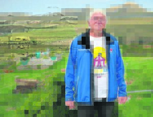 Honderde wedlope vir Kareedouw-inwoner