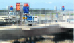 Thousands to benefit from sewer projects