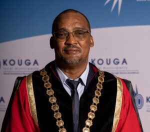 Former Kouga mayor Hendricks to take up position in EC Legislature
