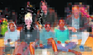 Maritza voed haweloses na liggaam en siel