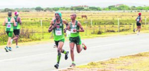 Race ushers in the new year