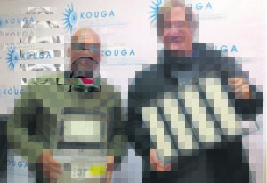 LED lights to brighten Kouga