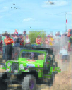 Meer aksie én lawaai by vliegveldfees