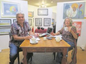 A special edition of art in Storms River