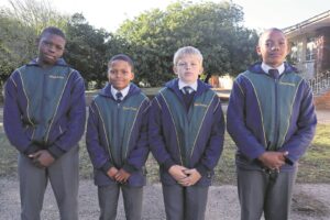 Paul Sauer High rugby players shine