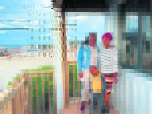 Sea Vista: New building for Makhulu’s Daycare