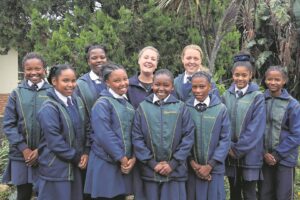 Paul Sauer teams chosen for netball champs