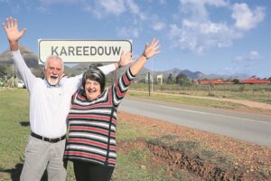 Kareedouw – maak ’n draai in die ‘juweel van Suid-Afrika’