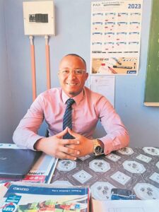 Developing educators to uplift communities