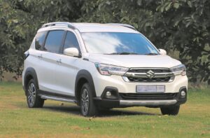 RY-INDRUKKE | XL6 een van Suzuki se prima produkte