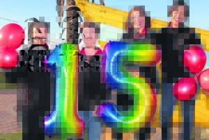 Kouga Express celebrates 15 years