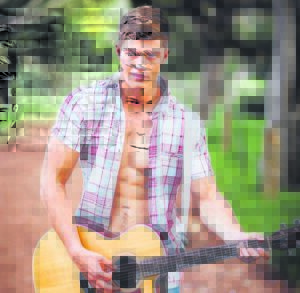 Brendan Peyper reg om te sokkie