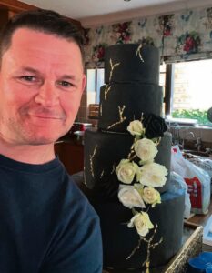 KYK | Oooo koek! Die bruid se koek is gesteel!