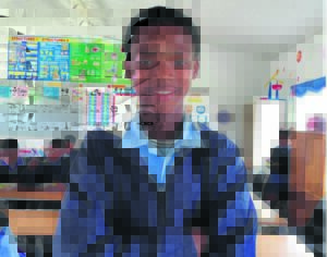 Sandwater se atleet hardloop medaljes los