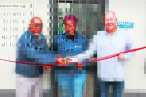 Own ward office for Sea Vista