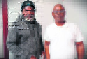 Mbuyiselo Tshina bids Kouga farewell