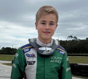WATCH | Josh living his dream as race car driver at 14