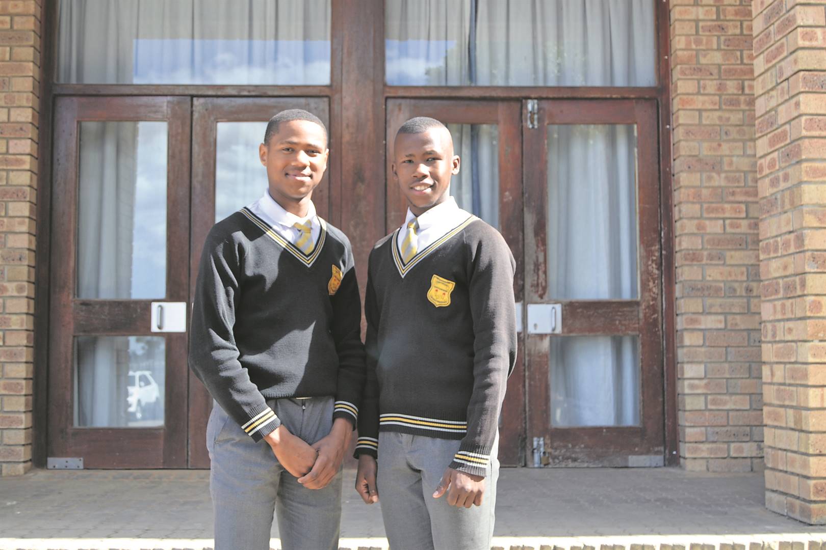 Humansdorp Secondary 