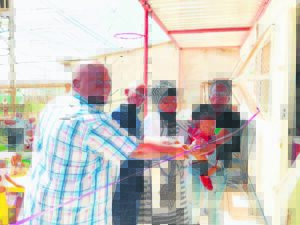 Newly constructed ECD centre opens in Kwanomzamo