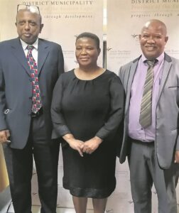 Sarah Baartman District Municipality elects new executive mayor