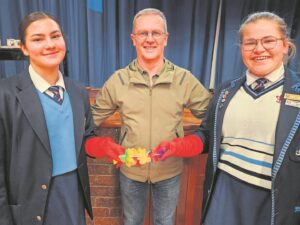 Tieners met depressie moet práát