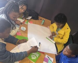 SPONSORED | #SAClimateChangeChamps: The importance of the youth’s voice